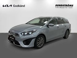 Grå Begagnad 2023 Kia Ceed Sportswagon Kombi | 279 900 kr (Lite dyr)