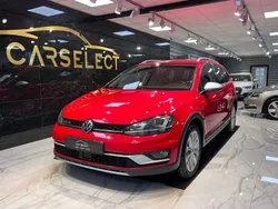 VW Golf Alltrack