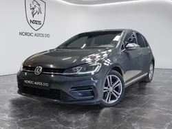 Grå Begagnad 2019 VW Golf VII GT Halvkombi | 169 900 kr (Bra pris)
