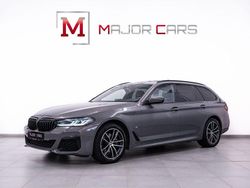 Grå Begagnad 2020 BMW 520 M Sport Kombi | 419 900 kr (Dyr)