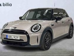 Grå Begagnad 2023 Mini Cooper Halvkombi | 259 900 kr