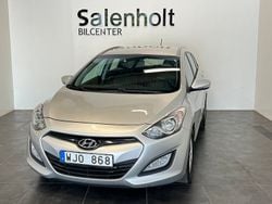 Silver Begagnad 2012 Hyundai i30 Kombi | 69 900 kr (Marknadspris)