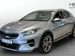 Grå (silver) Begagnad 2022 Kia XCeed Advance SUV | 249 900 kr (Marknadspris)