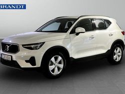 Vit Begagnad 2024 Volvo XC40 SUV | 339 900 kr (Bra pris)