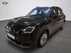 Svart Begagnad 2024 Mini Countryman SUV | 404 900 kr