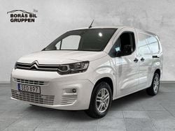 Vit Begagnad 2023 Citroën Berlingo Minibuss | 279 000 kr (Marknadspris)