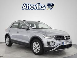 Begagnad 2024 VW T-Roc Life SUV | 298 900 kr (Lite dyr)