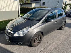 Grå Begagnad 2011 Opel Corsa Enjoy Halvkombi | 45 000 kr (Bra pris)