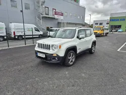 Vit Begagnad 2015 Jeep Renegade SUV | 85 900 kr (Superpris)