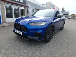 Mörkblå Begagnad 2023 Honda ZR-V Sport SUV | 357 000 kr (Marknadspris)