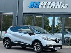 Flerfärgad Begagnad 2017 Renault Captur SUV | 134 900 kr (Marknadspris)