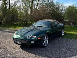 Grön Begagnad 2005 Jaguar XKR Cab | 299 000 kr