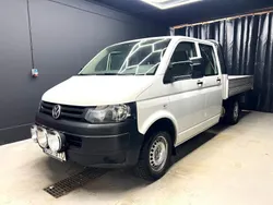 Vit Begagnad 2014 VW T5 Van | 129 900 kr (Lite dyr)