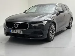 Grå Begagnad 2020 Volvo V90 SE Kombi | 216 800 kr (Superpris)
