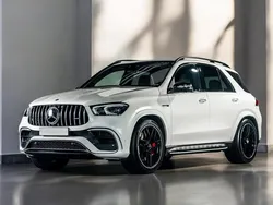 Begagnad 2022 Mercedes GLE63 AMG Premium SUV | 1 069 000 kr