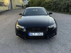 Svart Begagnad 2014 Audi A5 Sportback S-Line Halvkombi | 148 000 kr (Marknadspris)