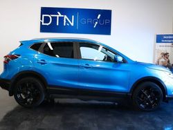 Begagnad 2018 Nissan Qashqai SUV | 169 000 kr (Marknadspris)