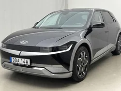 Svart Ny 2024 Hyundai Ioniq 5 Advanced SUV | 549 000 kr