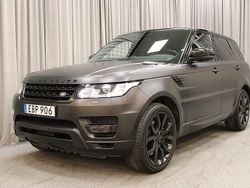 Begagnad 2014 Land Rover Range Rover HSE SUV | 249 900 kr