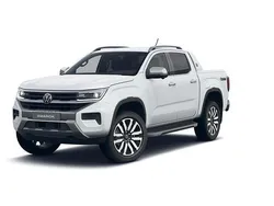 Vit Ny 2025 VW Amarok Aventura Pickup | 874 875 kr (Dyr)