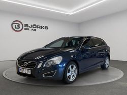 Blå Begagnad 2012 Volvo V60 Momentum Kombi | 64 500 kr (Lite dyr)