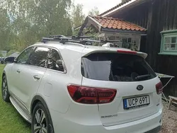 Vit Begagnad 2020 Kia Sorento GT-Line SUV | 299 500 kr (Bra pris)