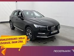 Svart Begagnad 2023 Volvo XC60 Core SUV | 379 800 kr (Bra pris)