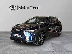 Blå Begagnad 2024 Toyota bZ4X Edition SUV | 509 900 kr