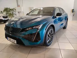 Blå Ny 2024 Peugeot 408 Sedan | 329 000 kr (Marknadspris)