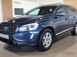Blå Begagnad 2014 Volvo XC60 Summum SUV | 164 800 kr (Marknadspris)