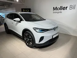 Silver Begagnad 2024 VW ID.4 Pro SUV | 549 900 kr