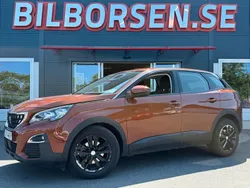 Ljusbrun Begagnad 2019 Peugeot 3008 Active SUV | 185 000 kr (Marknadspris)