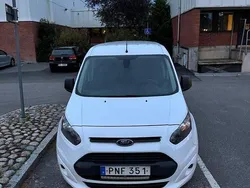 Vit Begagnad 2017 Ford Tourneo Connect Minibuss | 79 500 kr
