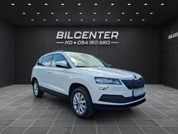 Vit Begagnad 2018 Skoda Karoq Ambition SUV | 149 900 kr (Marknadspris)