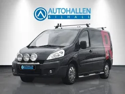 Svart Begagnad 2012 Peugeot Expert Van | 49 900 kr (Lite dyr)