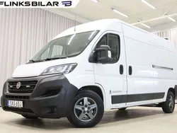Vit Begagnad 2021 Fiat Ducato Van | 209 900 kr (Marknadspris)