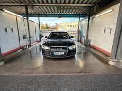 Svart Begagnad 2014 Audi A8 Sedan | 219 000 kr (Superpris)