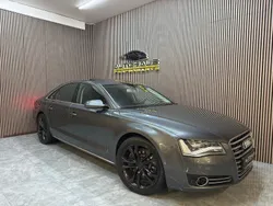 Mörkgrå Begagnad 2011 Audi A8 Comfort Sedan | 149 900 kr