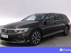 Mörkgrå Begagnad 2022 VW Passat Executive Kombi | 279 900 kr (Marknadspris)