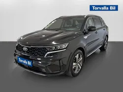Svart Begagnad 2021 Kia Sorento 2 SUV | 409 000 kr (Marknadspris)