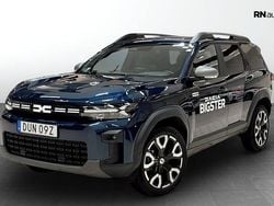 Blå Ny 2025 Dacia Duster Journey SUV | 364 900 kr