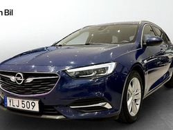 Blå Begagnad 2018 Opel Insignia Kombi | 125 900 kr (Superpris)