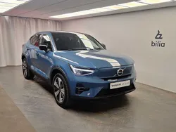 Blå Begagnad 2023 Volvo EC40 Plus SUV | 329 000 kr (Bra pris)