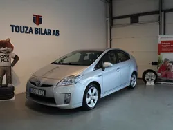 Silver Begagnad 2010 Toyota Prius Halvkombi | 139 900 kr (Marknadspris)