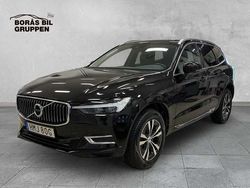 Svart Begagnad 2021 Volvo XC60 SUV | 349 000 kr (Superpris)