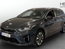 Grå (grey) Begagnad 2021 Kia Ceed Sportswagon Advance Kombi | 239 900 kr (Marknadspris)