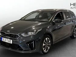 Grå (grey) Begagnad 2021 Kia Ceed Sportswagon Advance Kombi | 239 900 kr (Marknadspris)