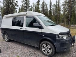 Vit Begagnad 2015 VW T5 Van | 140 000 kr (Marknadspris)