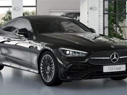 Ny 2025 Mercedes CLE300 AMG line Sportkupé | 629 000 kr
