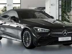 Ny 2025 Mercedes CLE300 AMG line Sportkupé | 629 000 kr (Superpris)